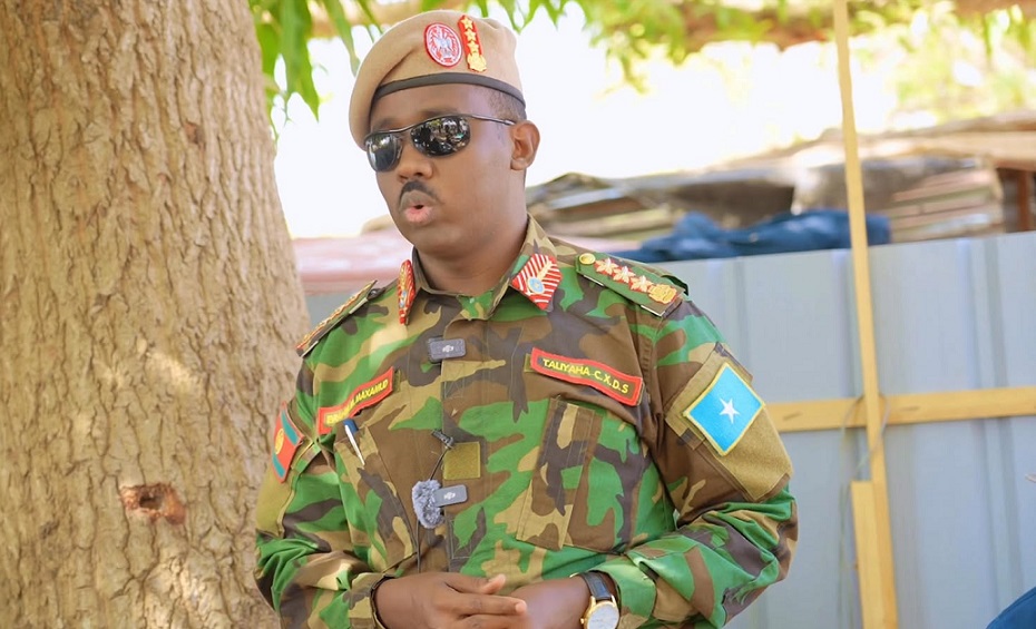 Taliska CXD oo beeniyay inay diyaarad ku burburtay Baydhabo.jpg